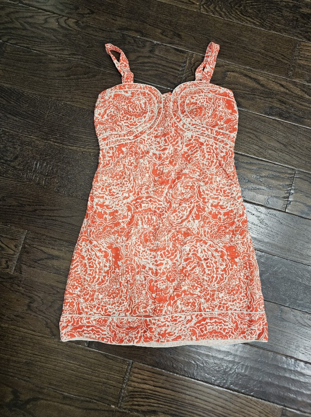 Avara Margaret Red Dress, Size XS, New With Tags